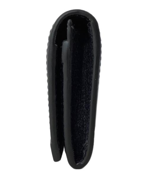 GUCCI（グッチ）GUCCI (グッチ) パスケース　GUCCI（グッチ）763286　GGスプーリームキャンバスダブル　2067 ネイビーの古着・服飾アイテム