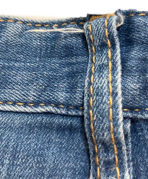 DSQUARED2（ディースクエアード）DSQUARED2 (ディースクエアード) SEXY TWIST JEAN インディゴ サイズ:SIZE 48の古着・服飾アイテム