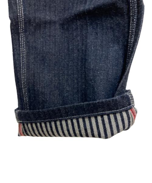 児島ジーンズ（コジマジーンズ）児島ジーンズ (コジマジーンズ) デニムペインターパンツ インディゴ サイズ:SIZE 32の古着・服飾アイテム