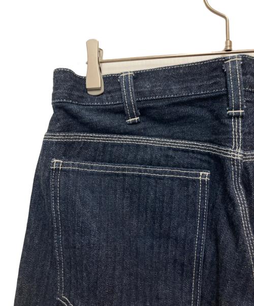 児島ジーンズ（コジマジーンズ）児島ジーンズ (コジマジーンズ) デニムペインターパンツ インディゴ サイズ:SIZE 32の古着・服飾アイテム