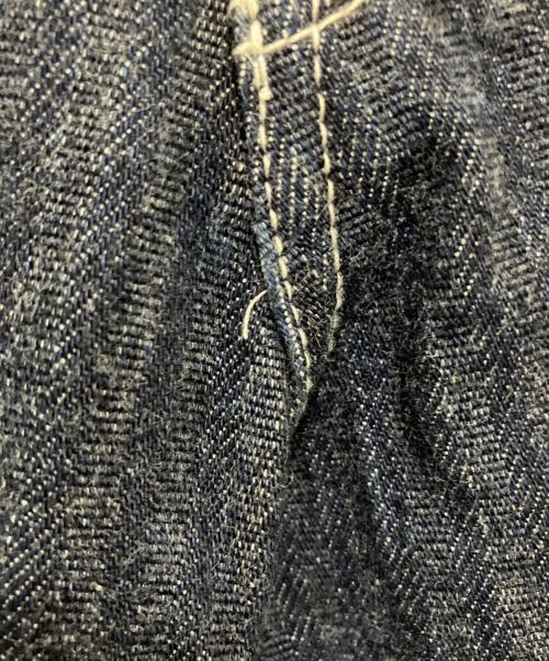 児島ジーンズ（コジマジーンズ）児島ジーンズ (コジマジーンズ) デニムペインターパンツ インディゴ サイズ:SIZE 32の古着・服飾アイテム
