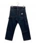 児島ジーンズ (コジマジーンズ) デニムペインターパンツ インディゴ サイズ:SIZE 32：9000円