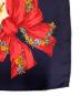 中古・古着 Christian Dior (クリスチャン ディオール) シルクスカーフ ホワイト：8000円
