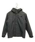 THE NORTH FACEザ ノース フェイス）の古着「ノベルティー カシウス トリクライメイト ジャケット」｜グレー