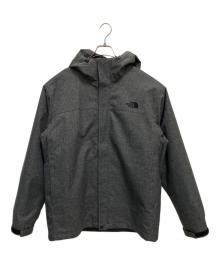 THE NORTH FACE（ザ ノース フェイス）の古着「ノベルティー カシウス トリクライメイト ジャケット」｜グレー