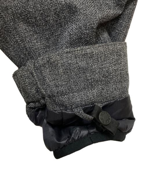 THE NORTH FACE（ザ ノース フェイス）THE NORTH FACE (ザ ノース フェイス) ノベルティー カシウス トリクライメイト ジャケット グレー サイズ:SIZE XLの古着・服飾アイテム