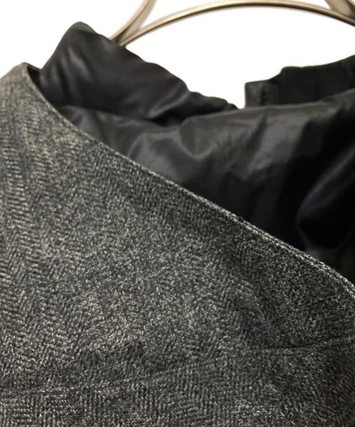 THE NORTH FACE（ザ ノース フェイス）THE NORTH FACE (ザ ノース フェイス) ノベルティー カシウス トリクライメイト ジャケット グレー サイズ:SIZE XLの古着・服飾アイテム