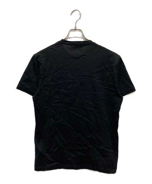 VERSACE（ヴェルサーチェ）VERSACE (ヴェルサーチェ) メドゥーサ Tシャツ ブラック サイズ:SIZE Lの古着・服飾アイテム