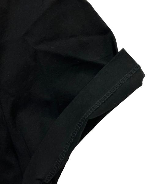 VERSACE（ヴェルサーチェ）VERSACE (ヴェルサーチェ) メドゥーサ Tシャツ ブラック サイズ:SIZE Lの古着・服飾アイテム