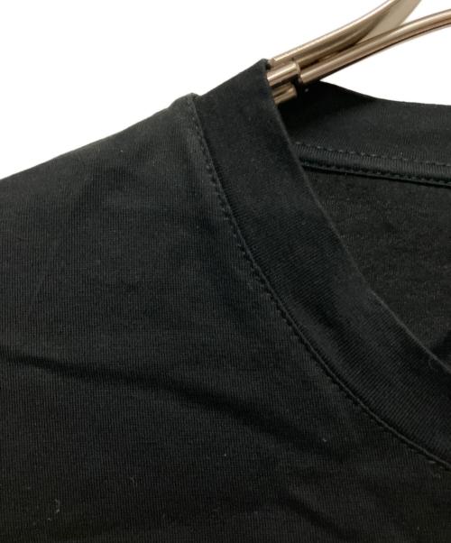 VERSACE（ヴェルサーチェ）VERSACE (ヴェルサーチェ) メドゥーサ Tシャツ ブラック サイズ:SIZE Lの古着・服飾アイテム