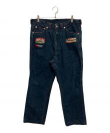 hardy amies sport（ハーディーエイミス スポーツ）の古着「デニムパンツ」｜インディゴ