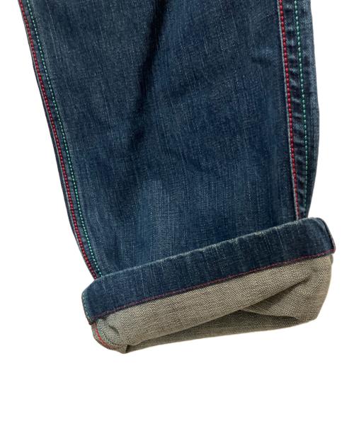 hardy amies sport（ハーディーエイミス スポーツ）hardy amies sport (ハーディーエイミス スポーツ) デニムパンツ インディゴ サイズ:SIZE 95の古着・服飾アイテム