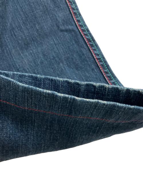 hardy amies sport（ハーディーエイミス スポーツ）hardy amies sport (ハーディーエイミス スポーツ) デニムパンツ インディゴ サイズ:SIZE 95の古着・服飾アイテム