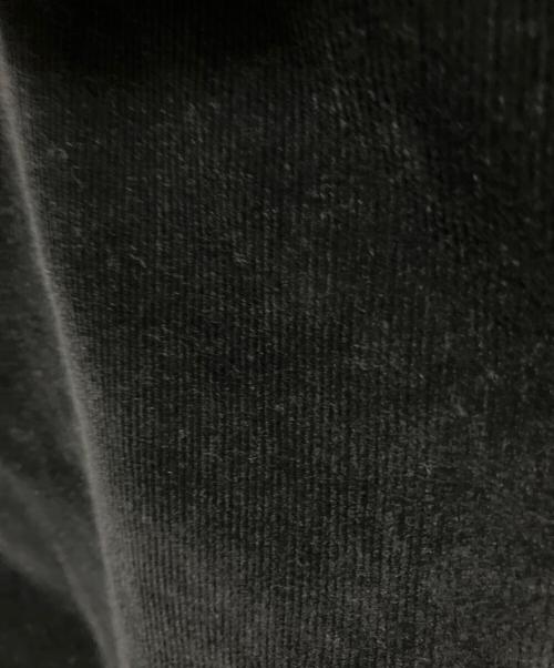 Calvin Klein（カルバンクライン）Calvin Klein (カルバンクライン) ハーフジップジャケット ブラック サイズ:SIZE Mの古着・服飾アイテム