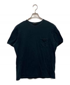 中古・古着通販】MONCLER (モンクレール) MAGLIA T-SHIRT ブラック