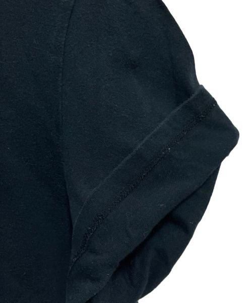 PRADA（プラダ）PRADA (プラダ) 半袖Tシャツ ネイビー サイズ:Ｍの古着・服飾アイテム