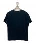 PRADA (プラダ) 半袖Tシャツ ネイビー サイズ:Ｍ：10000円