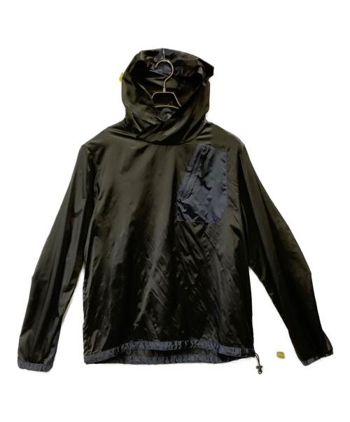 NUMBER (N)INE（ナンバーナイン）NUMBER (N)INE (ナンバーナイン) ナイロンジャケット　NUMBER (N)INE　（） ブラック サイズ:3の古着・服飾アイテム