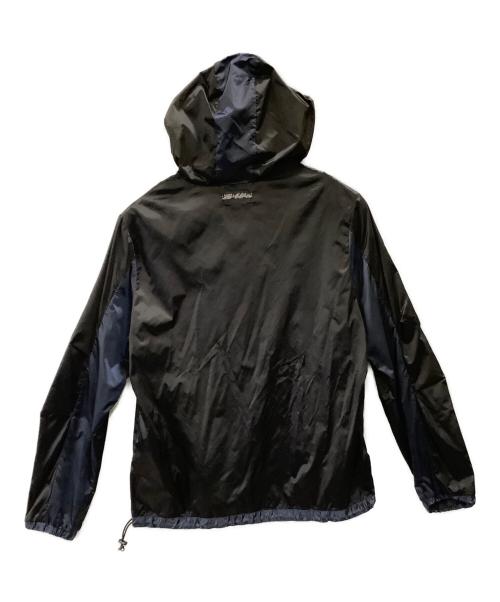 NUMBER (N)INE（ナンバーナイン）NUMBER (N)INE (ナンバーナイン) ナイロンジャケット　NUMBER (N)INE　（） ブラック サイズ:3の古着・服飾アイテム