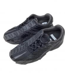 DIESEL（ディーゼル）の古着「ディーゼル スニーカー メンズ ローカットスニーカー シューズ DIESEL S-Prototype Low」｜ブラック