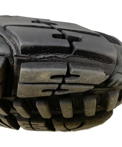 DIESEL（ディーゼル）DIESEL (ディーゼル) ディーゼル スニーカー メンズ ローカットスニーカー シューズ DIESEL S-Prototype Low ブラック サイズ:US9の古着・服飾アイテム