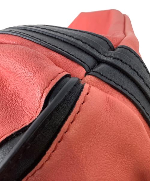 Chloe（クロエ）Chloe (クロエ) Chloe　トートバッグ ピンクの古着・服飾アイテム