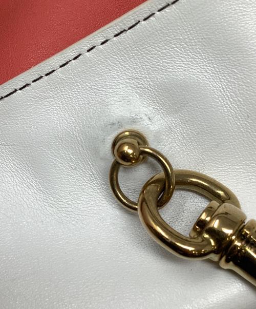 Chloe（クロエ）Chloe (クロエ) Chloe　トートバッグ ピンクの古着・服飾アイテム