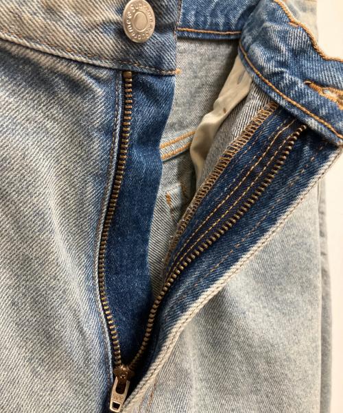 SUPREME（シュプリーム）SUPREME (シュプリーム) デニムパンツ インディゴ サイズ:SIZE 34の古着・服飾アイテム