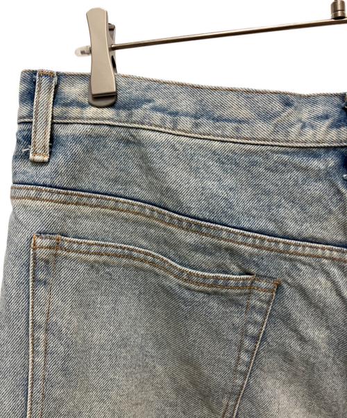 SUPREME（シュプリーム）SUPREME (シュプリーム) デニムパンツ インディゴ サイズ:SIZE 34の古着・服飾アイテム