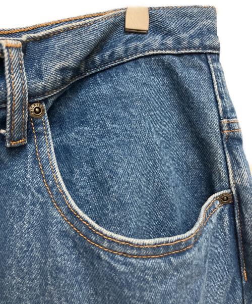 Dickies（ディッキーズ）Dickies (ディッキーズ) SUPREME (シュプリーム) ダブルニーデニムパンツ インディゴ サイズ:SIZE 34の古着・服飾アイテム