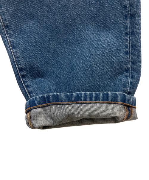 Dickies（ディッキーズ）Dickies (ディッキーズ) SUPREME (シュプリーム) ダブルニーデニムパンツ インディゴ サイズ:SIZE 34の古着・服飾アイテム