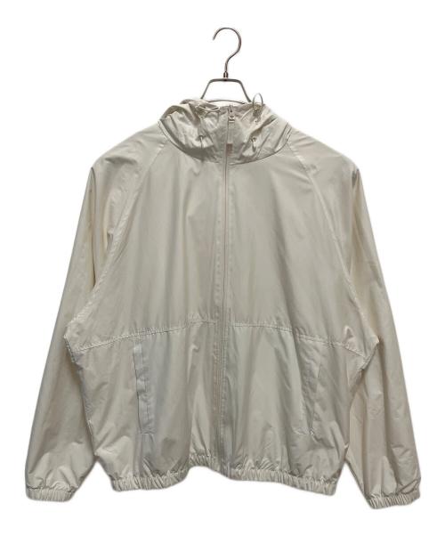 SUPREME（シュプリーム）SUPREME (シュプリーム) フーデッドジャケット ホワイト サイズ:SIZE XLの古着・服飾アイテム