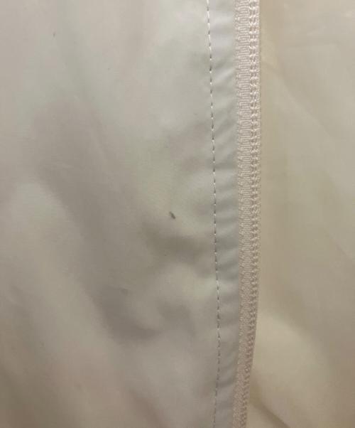 SUPREME（シュプリーム）SUPREME (シュプリーム) フーデッドジャケット ホワイト サイズ:SIZE XLの古着・服飾アイテム