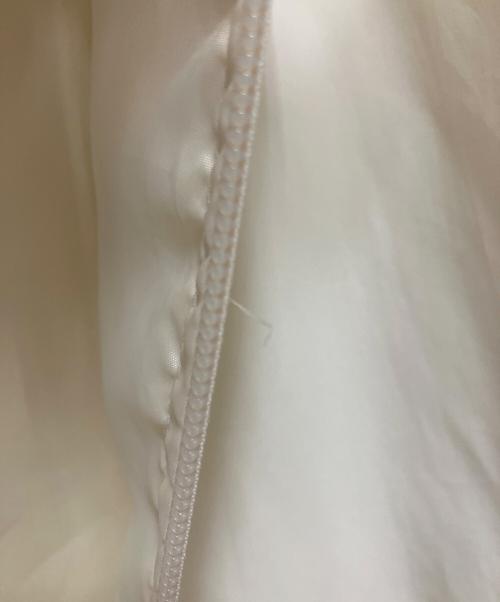 SUPREME（シュプリーム）SUPREME (シュプリーム) フーデッドジャケット ホワイト サイズ:SIZE XLの古着・服飾アイテム