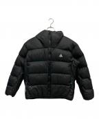 NIKE ACGナイキエーシージー）の古着「Lunar Lake Therma-FIT ADV ジャケット」｜ブラック