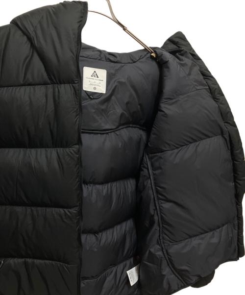 NIKE ACG（ナイキエーシージー）NIKE ACG (ナイキエーシージー) Lunar Lake Therma-FIT ADV ジャケット ブラック サイズ:SIZE XLの古着・服飾アイテム