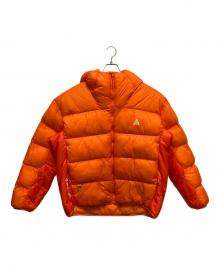 NIKE ACG（ナイキエーシージー）の古着「NIKE ACG NRG TFADV LUNAR LAKE JACKET」｜オレンジ