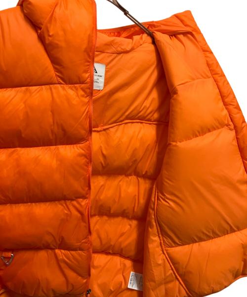 NIKE ACG（ナイキエーシージー）NIKE ACG (ナイキエーシージー) NIKE ACG NRG TFADV LUNAR LAKE JACKET オレンジ サイズ:SIZE XXLの古着・服飾アイテム