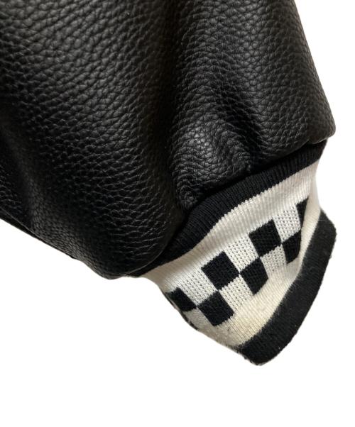 9090（9090）9090 (9090) エンジェルスタジアムジャケット ブラック サイズ:SIZE Lの古着・服飾アイテム