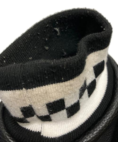 9090（9090）9090 (9090) エンジェルスタジアムジャケット ブラック サイズ:SIZE Lの古着・服飾アイテム