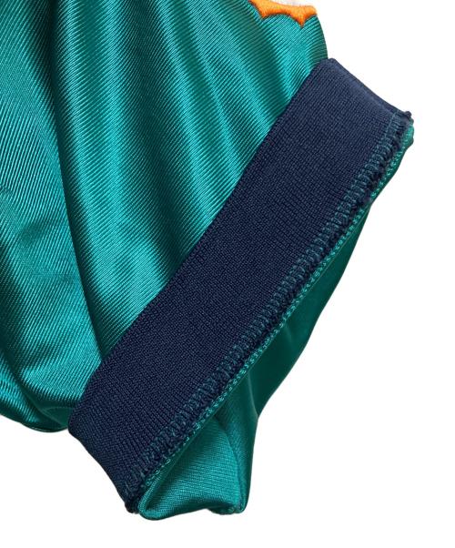 REEBOK（リーボック）REEBOK (リーボック) ゲームシャツ グリーン サイズ:SIZE 54の古着・服飾アイテム