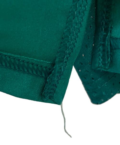 REEBOK（リーボック）REEBOK (リーボック) ゲームシャツ グリーン サイズ:SIZE 54の古着・服飾アイテム