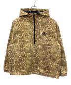 NIKE ACG×SUPREMEナイキエーシージー×シュプリーム）の古着「22FW Supreme Nike ACG Denim Pullover」｜ベージュ