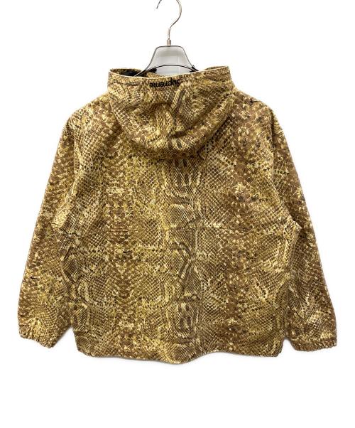 NIKE ACG（ナイキエーシージー）NIKE ACG (ナイキエーシージー) SUPREME (シュプリーム) 22FW Supreme Nike ACG Denim Pullover ベージュ サイズ:Lｻｲｽﾞの古着・服飾アイテム