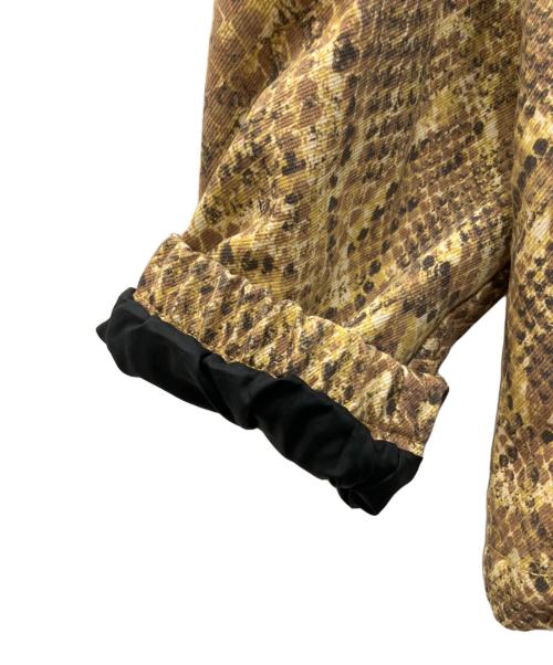 NIKE ACG（ナイキエーシージー）NIKE ACG (ナイキエーシージー) SUPREME (シュプリーム) 22FW Supreme Nike ACG Denim Pullover ベージュ サイズ:Lｻｲｽﾞの古着・服飾アイテム