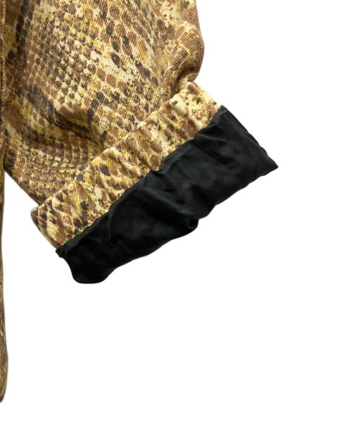 NIKE ACG（ナイキエーシージー）NIKE ACG (ナイキエーシージー) SUPREME (シュプリーム) 22FW Supreme Nike ACG Denim Pullover ベージュ サイズ:Lｻｲｽﾞの古着・服飾アイテム