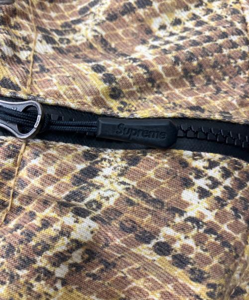 NIKE ACG（ナイキエーシージー）NIKE ACG (ナイキエーシージー) SUPREME (シュプリーム) 22FW Supreme Nike ACG Denim Pullover ベージュ サイズ:Lｻｲｽﾞの古着・服飾アイテム