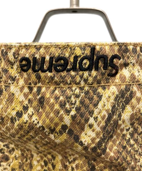 NIKE ACG（ナイキエーシージー）NIKE ACG (ナイキエーシージー) SUPREME (シュプリーム) 22FW Supreme Nike ACG Denim Pullover ベージュ サイズ:Lｻｲｽﾞの古着・服飾アイテム