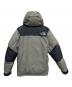 THE NORTH FACE (ザ ノース フェイス) バルトロライトジャケット グレー サイズ:SIZE M：33000円