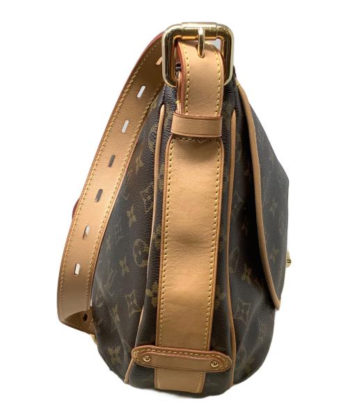LOUIS VUITTON（ルイ ヴィトン）LOUIS VUITTON (ルイ ヴィトン) ルイヴィトン Louis Vuitton M40075 トゥラムGM ワンショルダーバッグ レディース モノグラムキャンバス ブラウンの古着・服飾アイテム